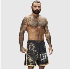 Шорти - Leone LEGIONARIVS II MMA SHORTS - AB790