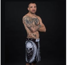 Шорти - BOOSTER - MMA PRO SKULL