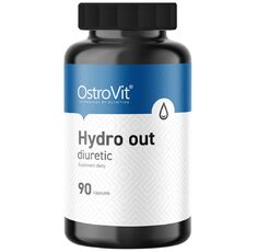 OstroVit - Hydro Out / Herbal Diuretic / 90 капсули, 30 дози