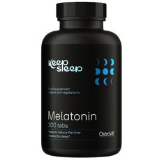 OstroVit - Melatonin 1 mg / 300 Таблетки, 300 дози