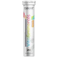 OstroVit - Vita&Minerals | Effervescent Vitamins & Minerals