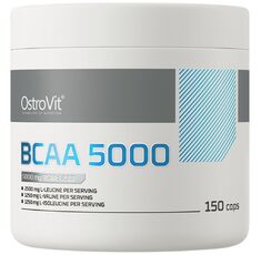 OstroVit - BCAA 5000 / 150 капсули, 30 дози