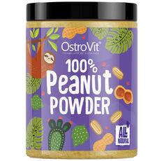 OstroVit - 100% Peanut Butter Powder / 500 грама