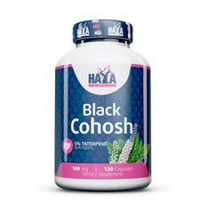 Haya Labs - Black Cohosh 100mg / 120 caps