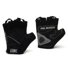 Leone - Gym Gloves / AB712 - Black