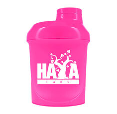 HAYA LABS Mini Shaker 300 ml / Super Pink