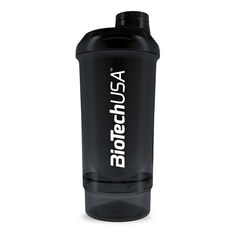 BIOTECH USA Wave+ Compact 500ml. + 150ml. / Black-Smoked