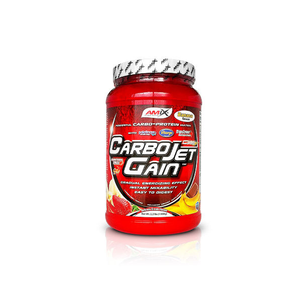 Amix - CarboJet ™ Gain / 1000gr.