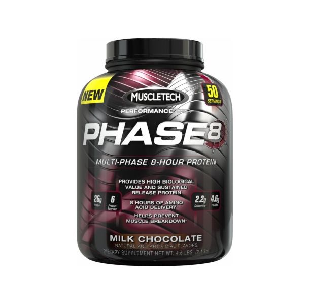 MuscleTech - Phase 8 / 4.6 lbs.