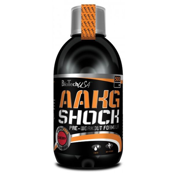 BioTech - AAKG Shock Extreme /  1000 ml