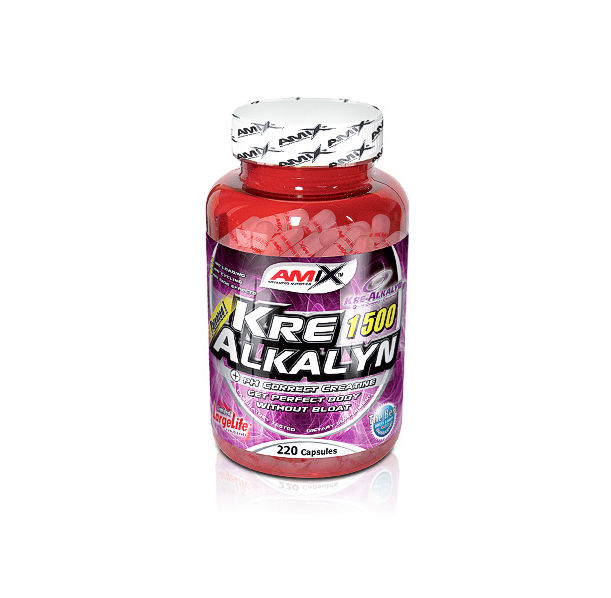 Amix - Kre-Alkalyn ® / 220caps.