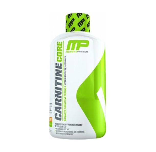 Muscle Pharm - Carnitine Core / 450ml.​