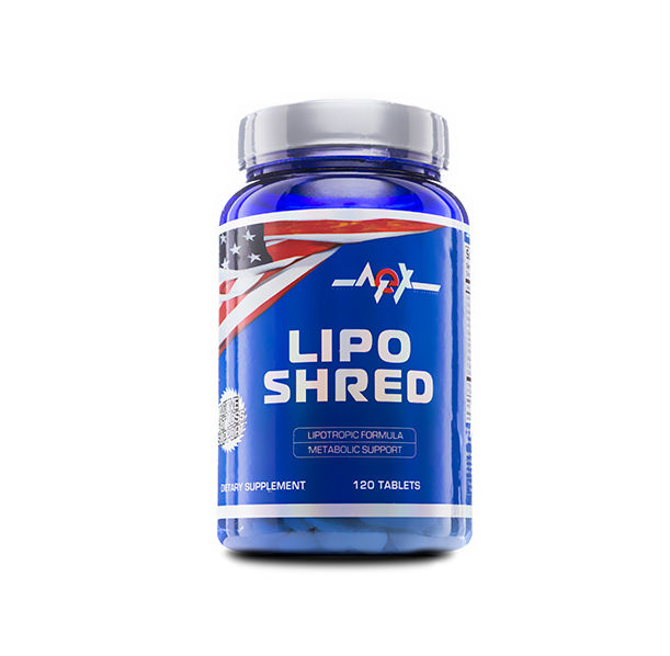 MEX - Lipo Shred / 120tabs.