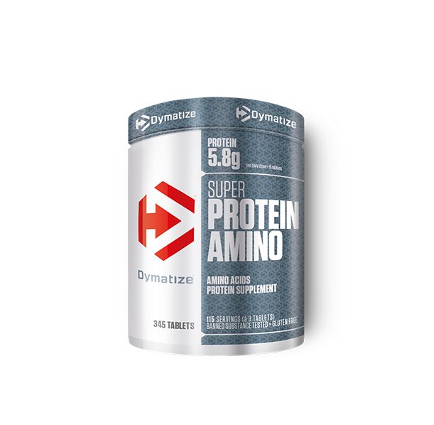 Dymatize - Protein Amino 6000 / 345 caps