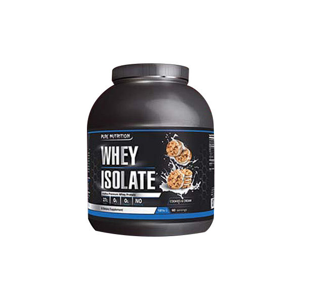 Pure Nutrition - Pure Whey Isolate / 1814gr.​