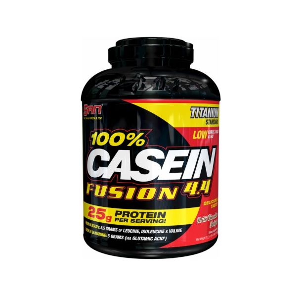 SAN - 100 % Casein Fusion / 1995 gr​