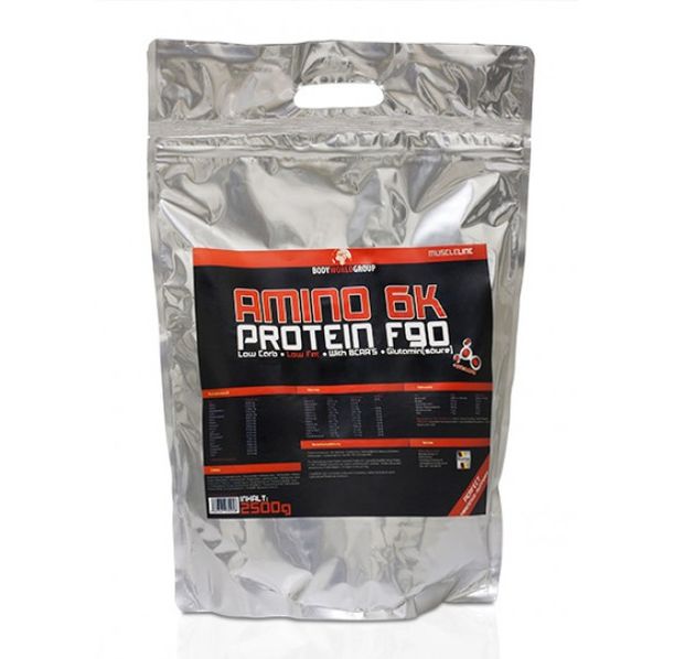 BWG - Amino Protein F90+6 compon / 2500gr.