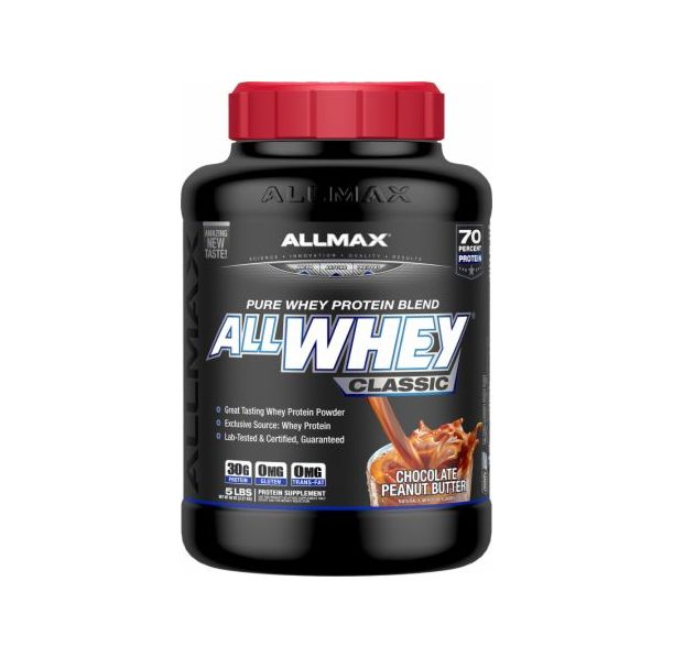 AllMax - All Whey / 5lb