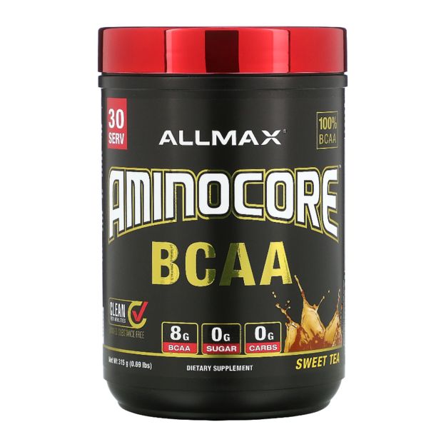 AllMax - AminoCore BCAA / 30дози