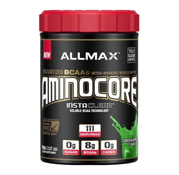 AllMax - AminoCore BCAA / 1166gr.