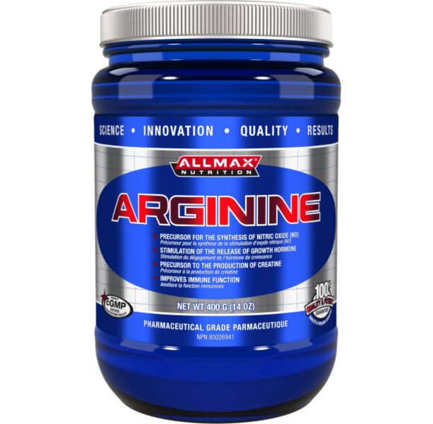 AllMax - Arginine / 400gr.