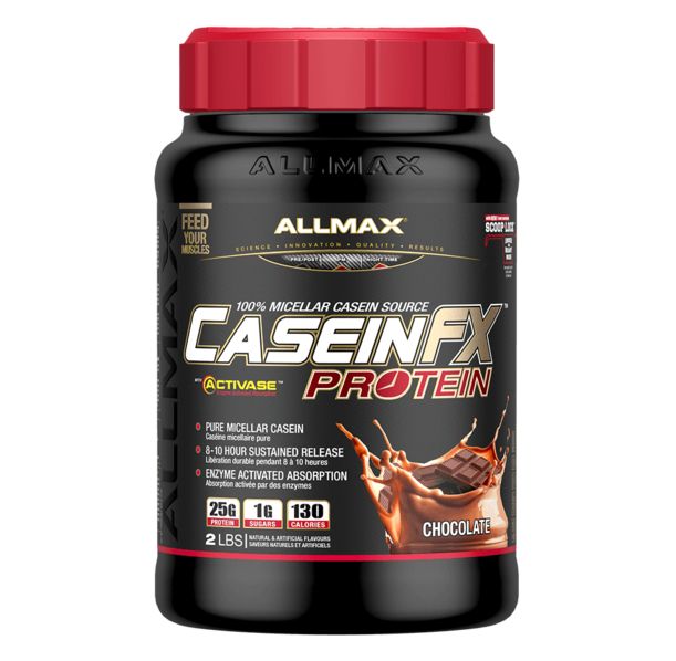 AllMax - Casein FX / 2lb.