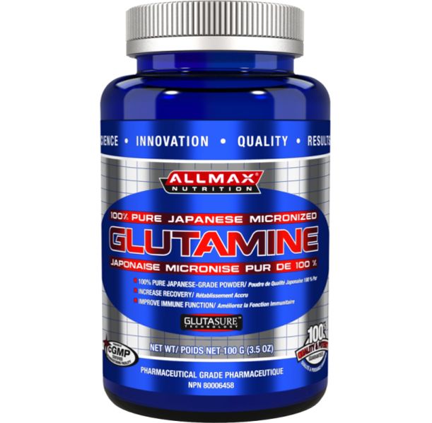 AllMax - Glutamine / 100gr.