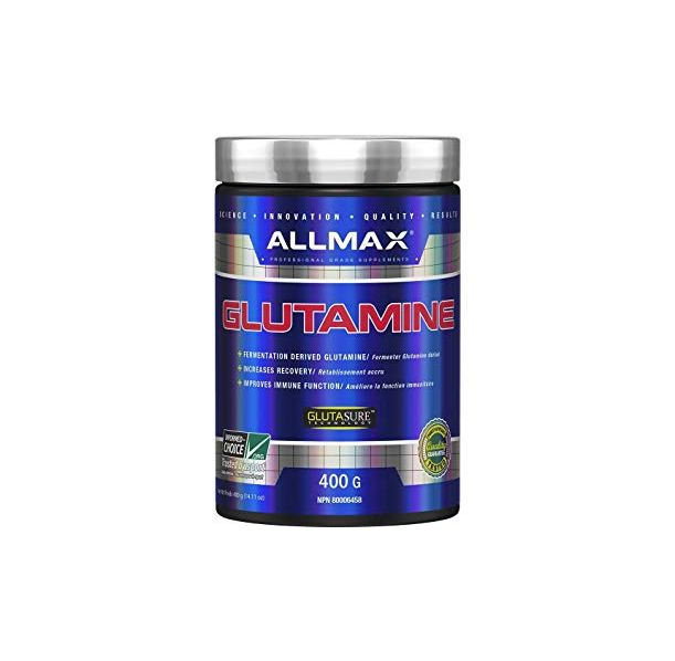 AllMax - Glutamine / 400gr.