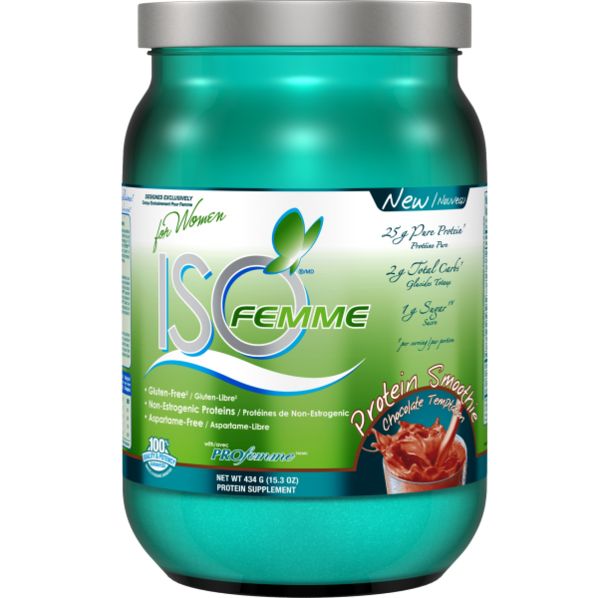 AllMax - IsoFemme Protein / 434gr.