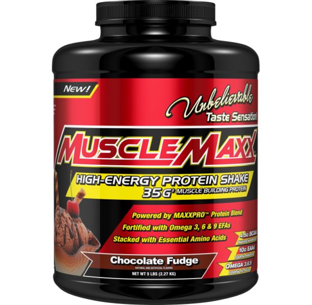 AllMax - Muscle Maxx / 5lb.