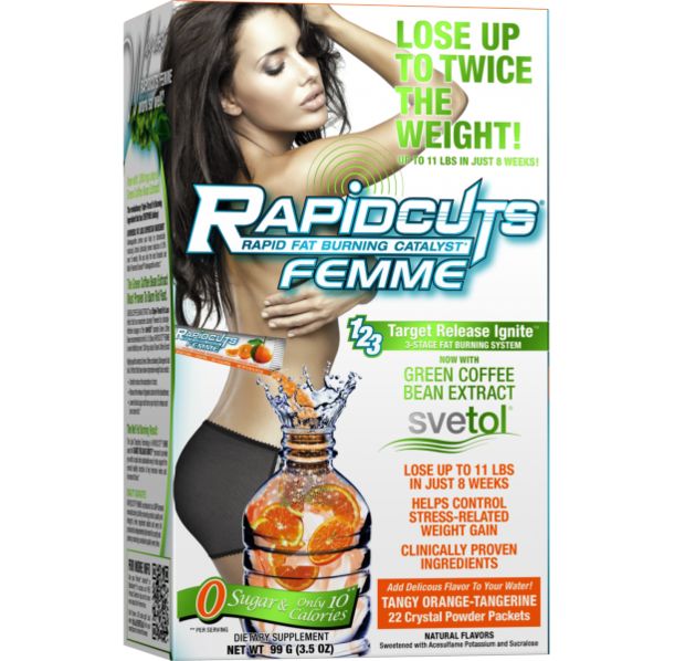 AllMax - RapidCuts Femme Sticks / 22sticks