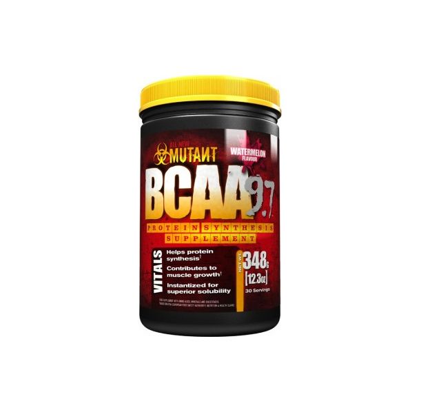 Mutant - BCAA 9.7 / 348 gr.