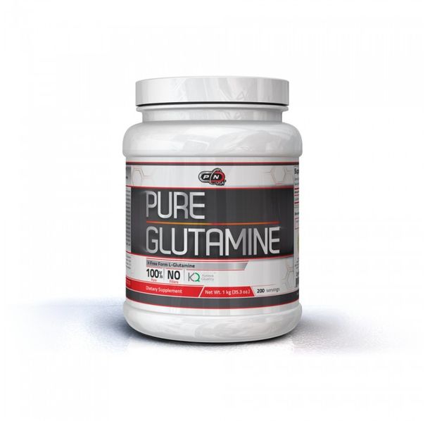 Pure Nutrition - 100% Pure Glutamine / 1000gr.​