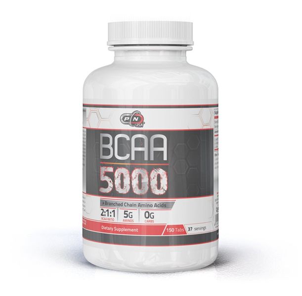 Pure Nutrition - BCAA 5000 / 150tabs.​