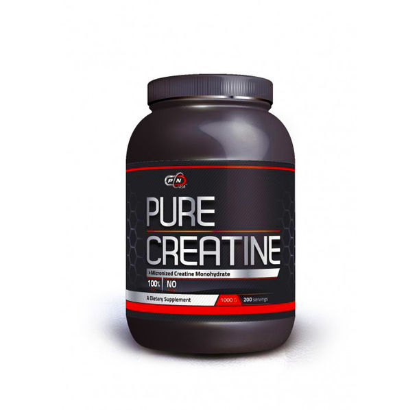 Pure Nutrition - 100% Pure Creatine / 1000gr.​