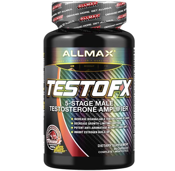 AllMax - TestoFX Loaded / 90 tab