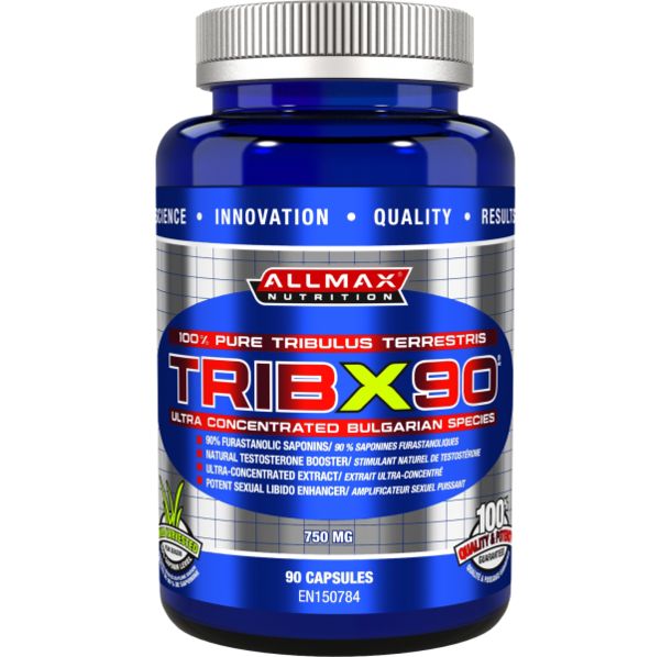 AllMax - TribX 90 / 90caps.