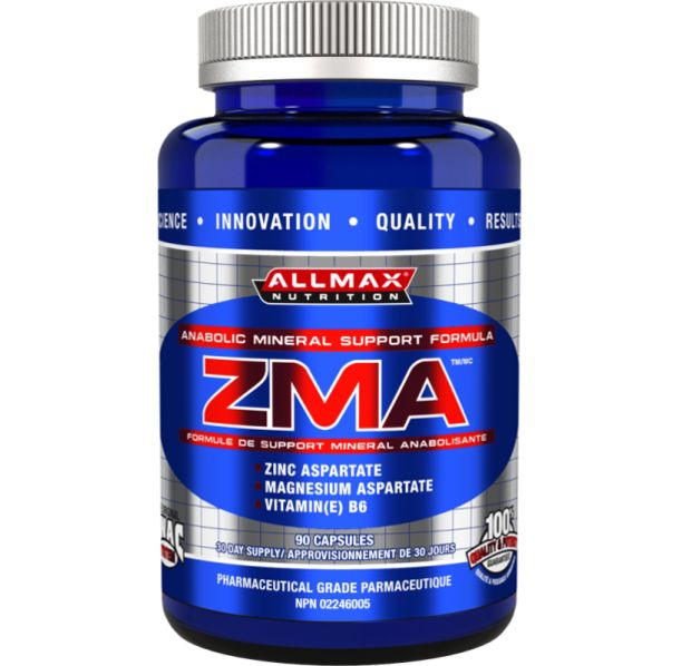 AllMax - ZMA / 90caps