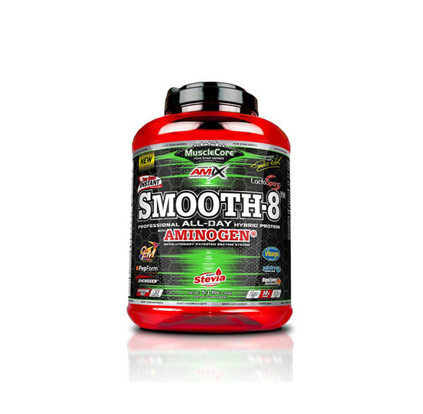 Amix - Smooth-8 / 2300gr.