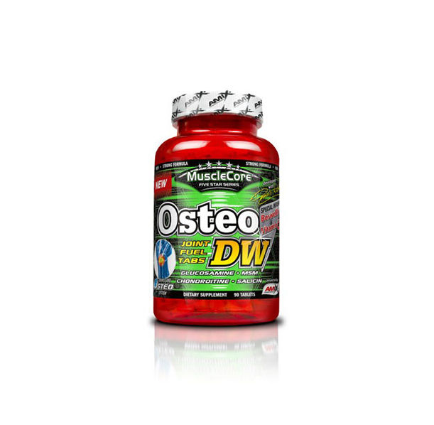 Amix - Osteo DW / 90tabs.