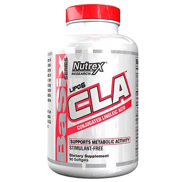 Nutrex - Lipo 6 CLA / 90 softgels