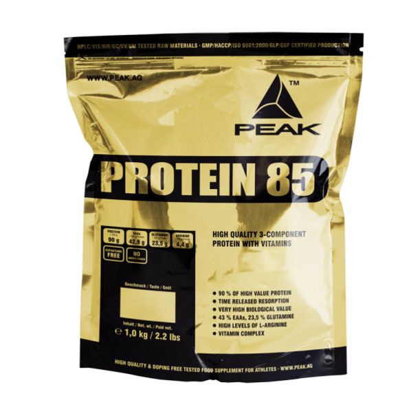 Peak - Protein 85 / 900 gr