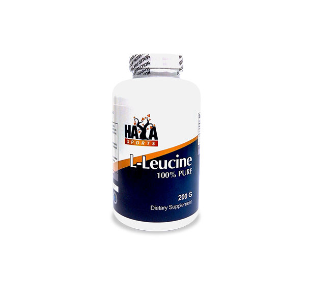 Haya Labs Sports - L-Leucine / 200 gr.