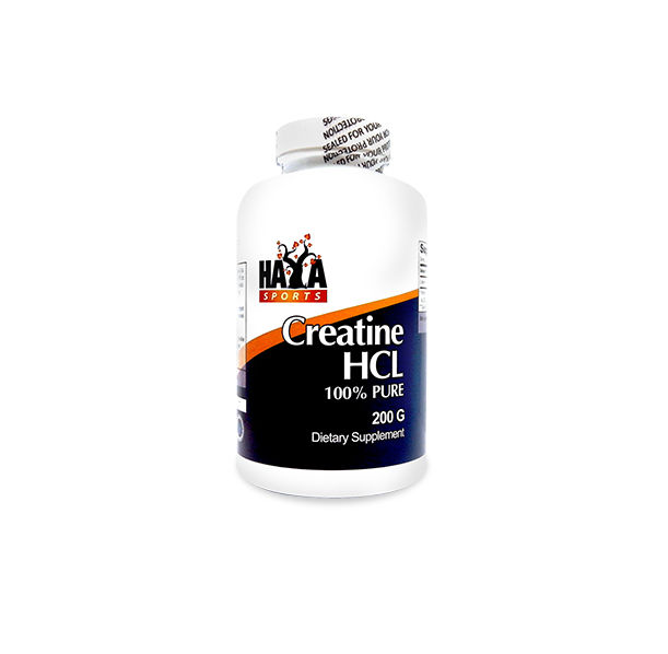 Haya Labs Sports - Creatine HCL / 200 gr.