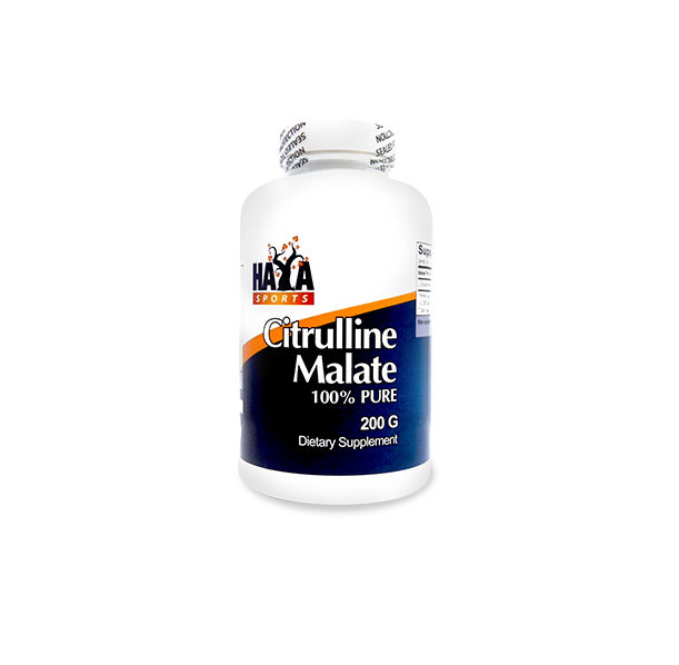 Haya Labs Sports - Citrulline Malate / 200 gr.