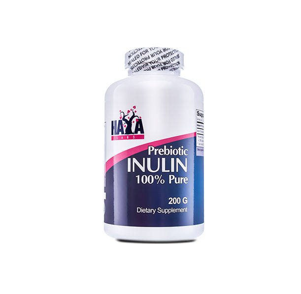 Haya Labs - Prebiotic INULIN / 200gr.