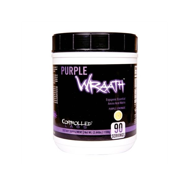 Controlled Labs - Purple Wraath / 1100gr.