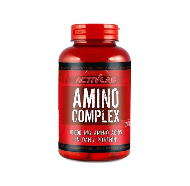 ActivLab - Amino Complex / 120tabs.