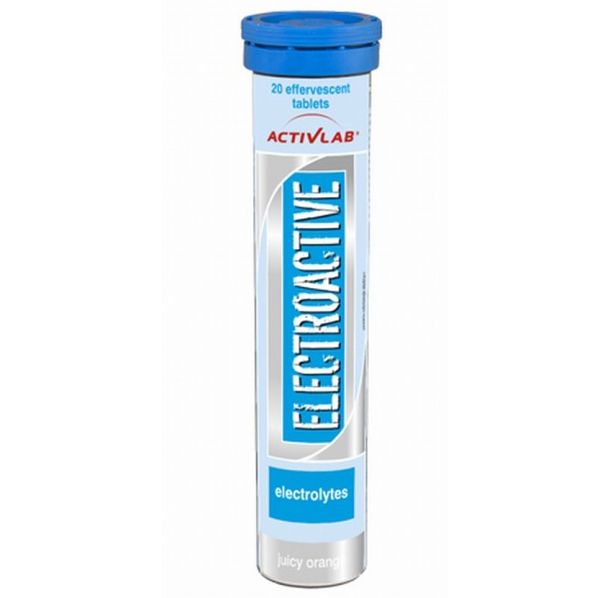 ActivLab - Electroactive / 20tabs.