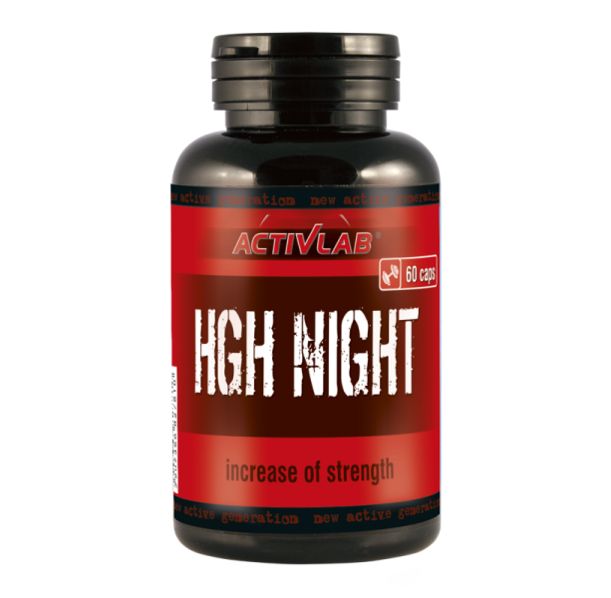 ActivLab - HGH Night / 60caps.